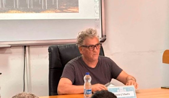 Diskutimi i Sislej Xhafës në Seminar: Një reflektim filozofik mbi artin dhe lirinë