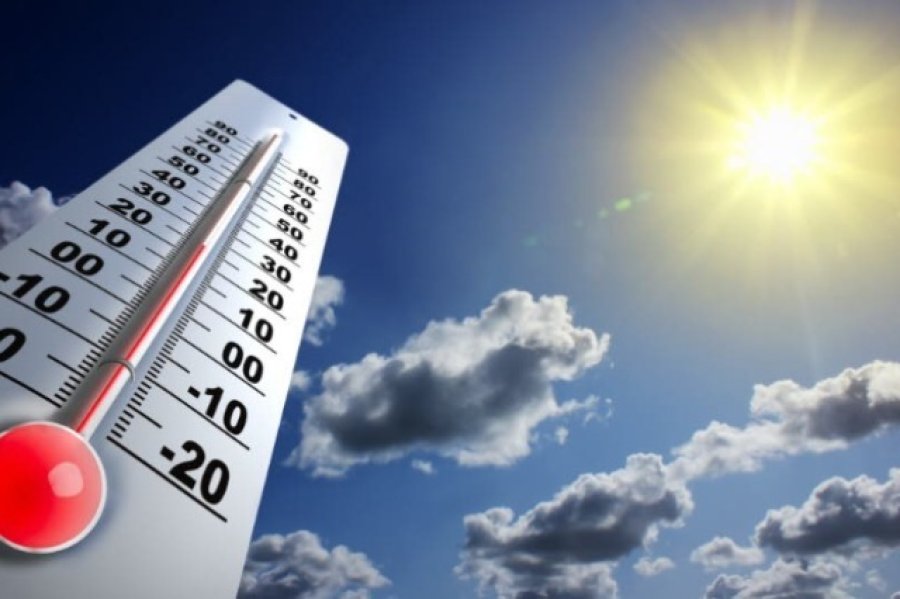 Parashikimi i motit për sot dhe këtë fundjavë, kaq do të shkojnë temperaturat