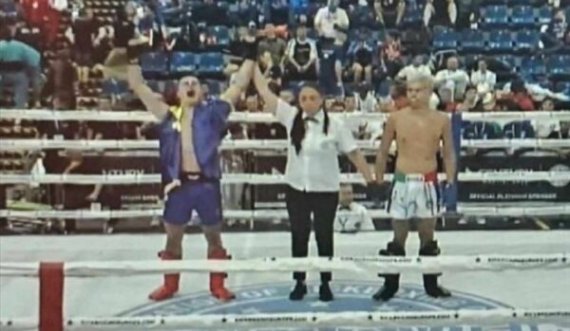 Kosova shenon  dy fitore të vlefshme në Botërorin e Kickboxit