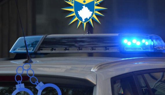 Arrestohet një 24-vjeçar në Gjilan, dyshohet për gjashtë raste të vjedhjes e një rast sulmi