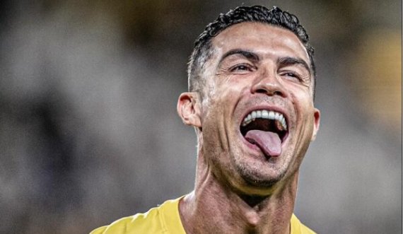 A po e mendon pensionimin? Përgjigjet Cristiano Ronaldo!
