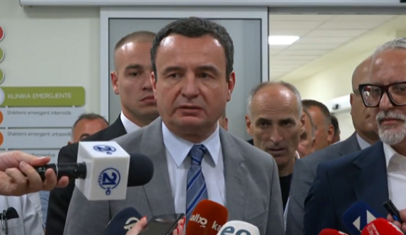 Kurti pyetet për takimin me shefin e CIA’s: Dëshmi për kujdesin e SHBA’së ndaj sigurisë tonë
