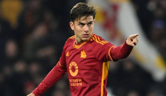 Ranieri ka thënë se nuk e kupton dëshirën e Paulo Dybala