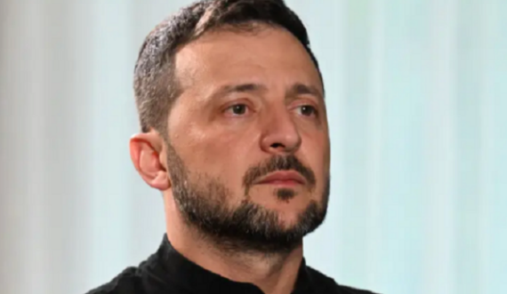 Zelensky: Krimea është gadishull ukrainas