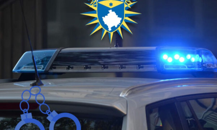 Arrestohet një 24-vjeçar në Gjilan, dyshohet për gjashtë raste të vjedhjes e një rast sulmi