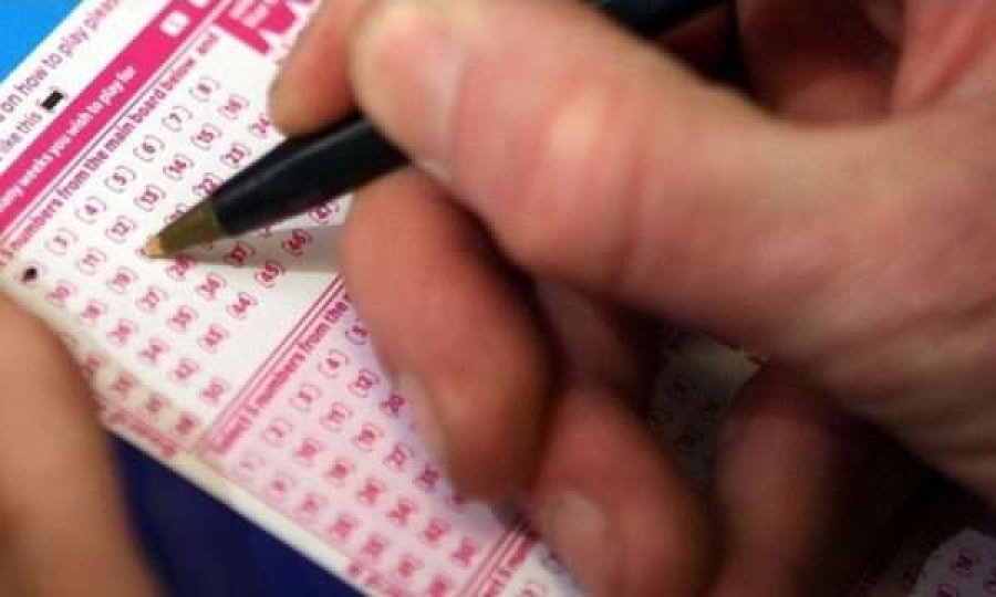 Në Maqedoni ende nuk është paraqitur personi që fitoi 1.7 milionë euro në loto
