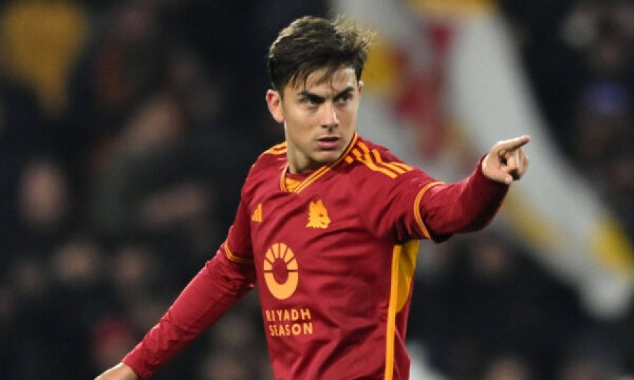 Ranieri ka thënë se nuk e kupton dëshirën e Paulo Dybala
