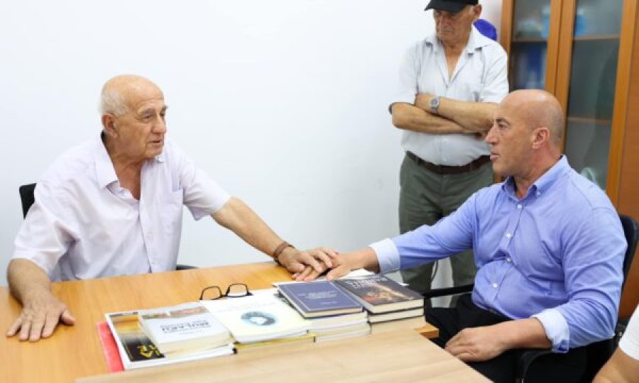 Haradinaj: Pensioni prej 100 e sa eurosh nuk mjafton mjafton as për barnat bazike