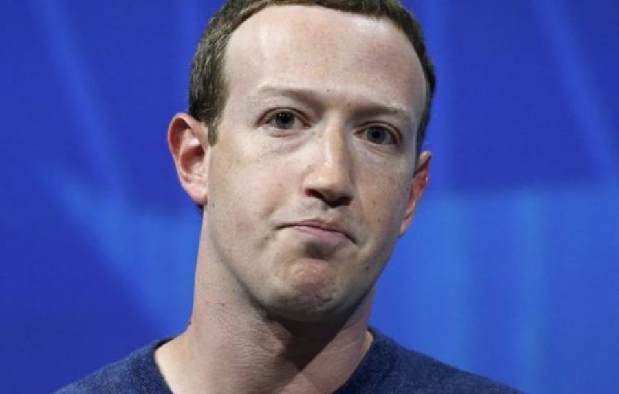 Zuckerberg: Unë besoj se trysnia e qeverisë ishte e gabuar