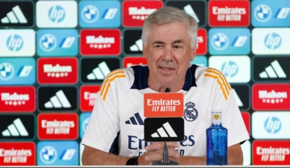 Ancelotti i thotë publikisht lojtarit të Real Madridit të largohet nga klubi