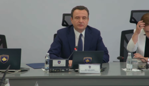 Albin Kurti: Në SHBA kërkova që Perëndimi të bëjë më shumë trysni për t’i vënë para drejtësisë sulmuesit e Banjskës