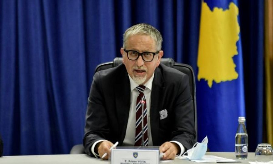 Vitia: Sigurimet Shëndetësore po bëhen, 3,5 % do të jenë nga paga e qytetarëve dhe 3,5 % nga punëdhënësi