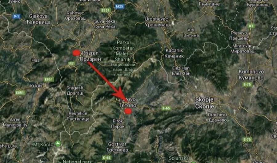 Janë definuar detajet e fundit për rrugën Tetovë – Prizren