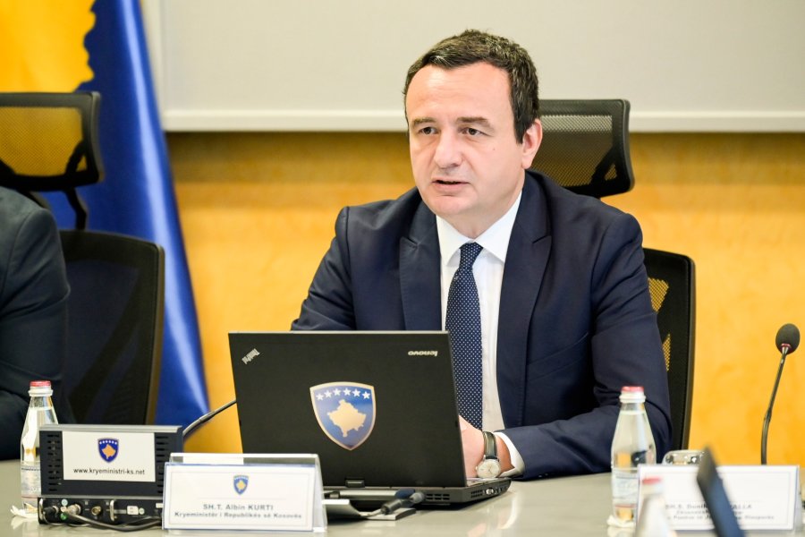 Albin Kurti, vendosi sovranitetin e plotë në krejt territorin e Republikës së Dardanisë