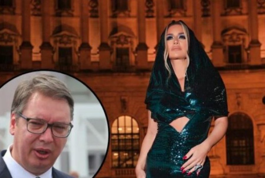 Këngëtarja nga Kosova i përgjigjet Vuçiqit: Nuk i urrej serbët, por veprimet tua!