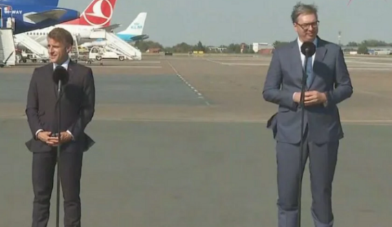 Shitja e aeroplanëve francez për ushtrinë e Serbisë është tregëti luftënxitëse, nuk shkon në interes të paqes dhe stabilitetin në rajon