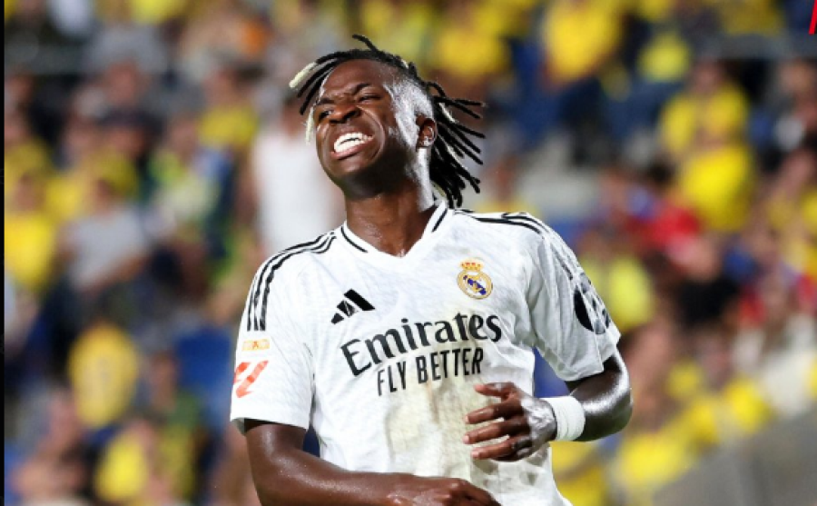 Real Madridi gabon sërish, Mbappe mbetet ende pa gol në La Liga