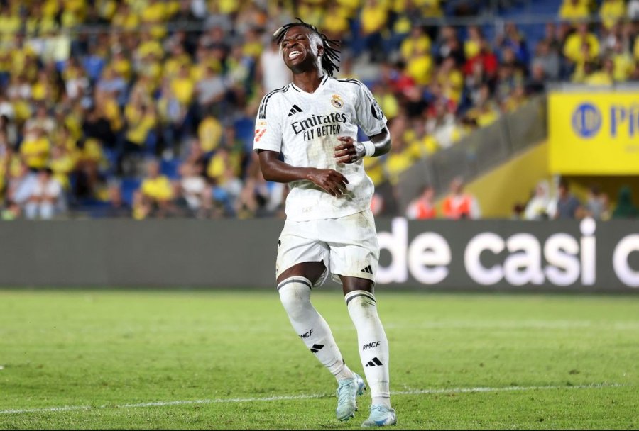Vinicius Junior beson se lufta ndaj racizmit i kushtoi 