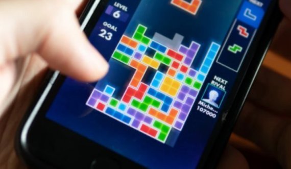 Tetris Forever vjen me një mori videolojërash klasike