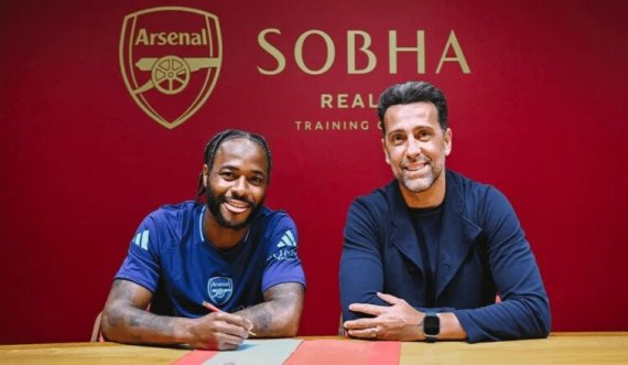 Sterling ka refuzuar një ofertë të çmendur për të kompletuar transferimin tek Arsenali