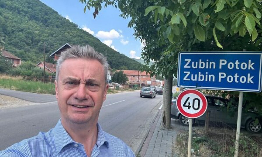 Ambasadori britanik: Veprimet e sotme në Veri nxisin tension, u bënë pa konsultim me miqtë dhe aleatët e sigurisë