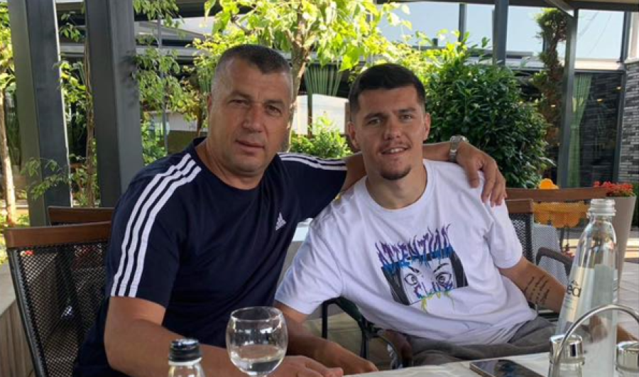 Batatina krenar me futbollistët e tij, përmend edhe Mirlind Dakun