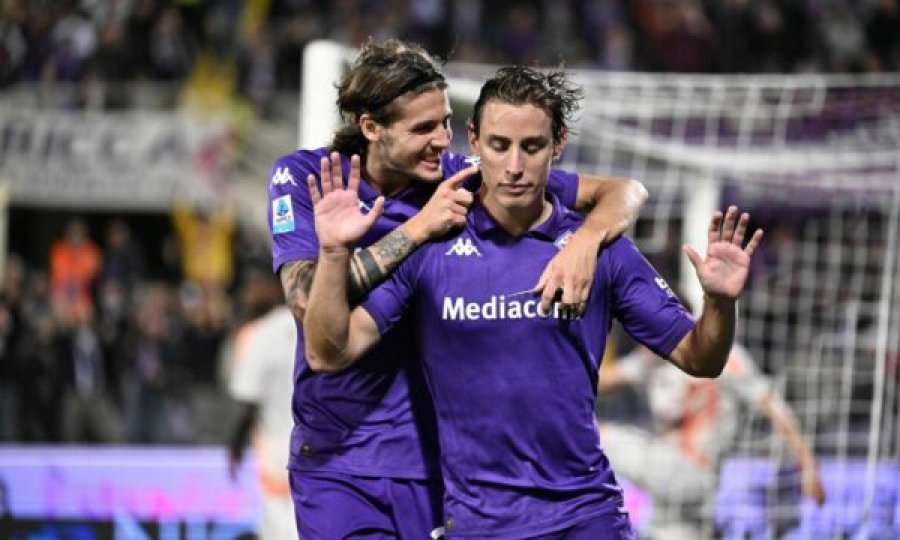 Bove rikthehet për ta përkrahur Fiorentinën 