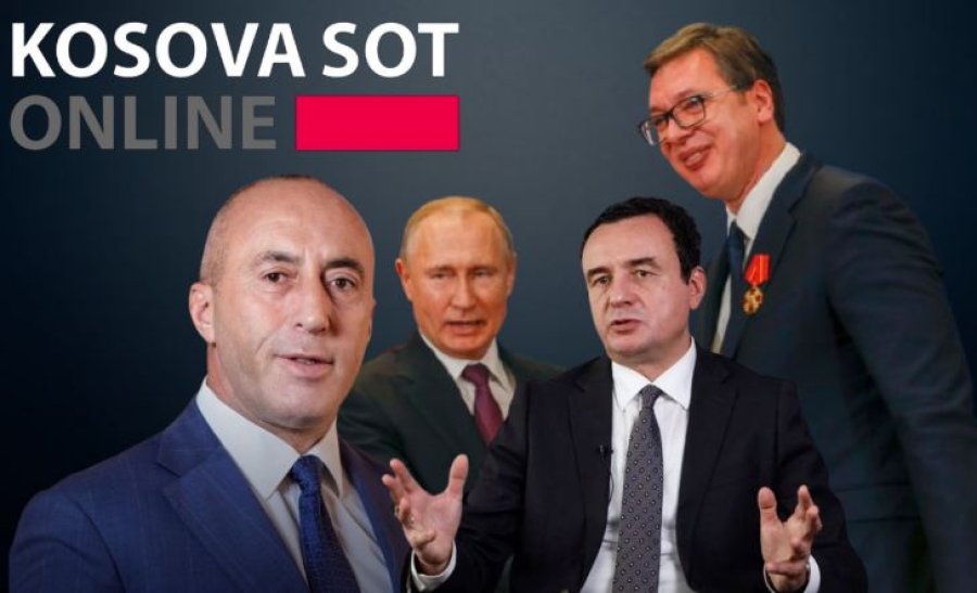 Haradinaj: Albin Kurti për Kosovën është më serb se Vuçiçi dhe se Putini