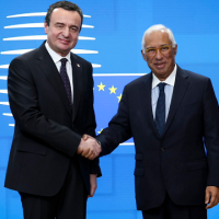 Këto ishin mesazhet e Costas për Kosovën