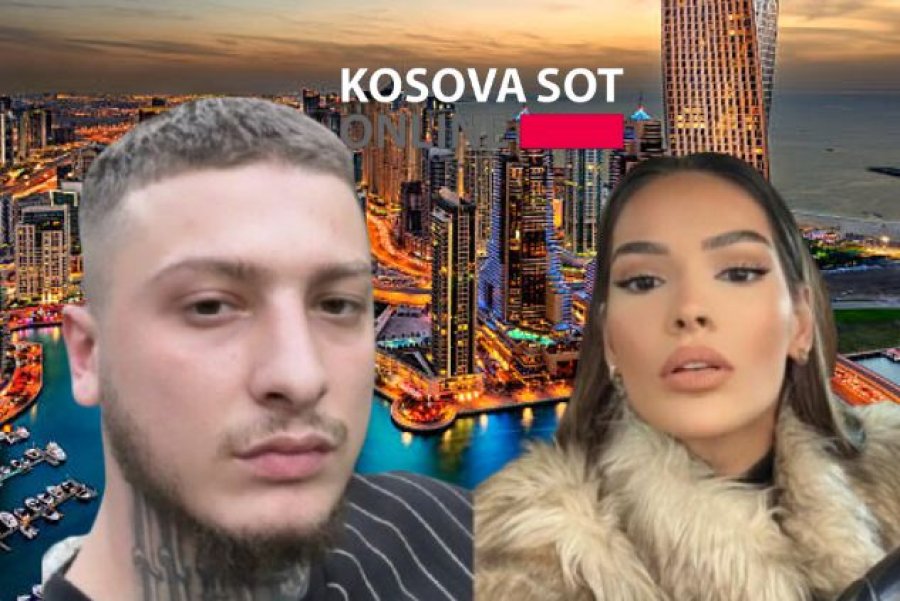 Fero - Arbenitës: Qysh e lenë atë plakun e zi e të flliqtë me ma kap çikën nëpër Dubai