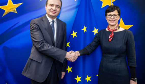 Kos: Rruga e Kosovës drejt BE-së varet nga dialogu me Serbinë