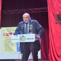 Shoqata 'Trojet e Arbrit' edhe në Prishtinë bën pomovimin e librit 'Sali Çekaj Luftëtari  i orëve të para të Lirisë se Kosovës'