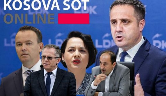 Selmanaj: Vetëvendosje dhe Guxo shumicë parlamentare për faqe të zezë