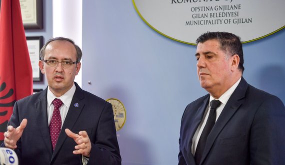 Haziri: Hoti më së paku është në pozitë të bëjë deklarata qesharake