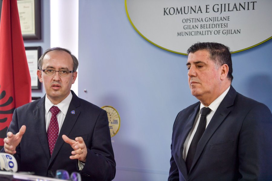 Haziri: Hoti më së paku është në pozitë të bëjë deklarata qesharake