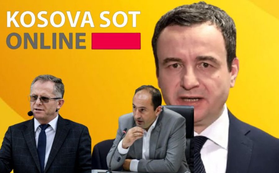 'Emërimi i familjarëve të Liburn Aliu dhe Besnik Bislimit në KOSTT një shembull flagrant i nepotizmit' 