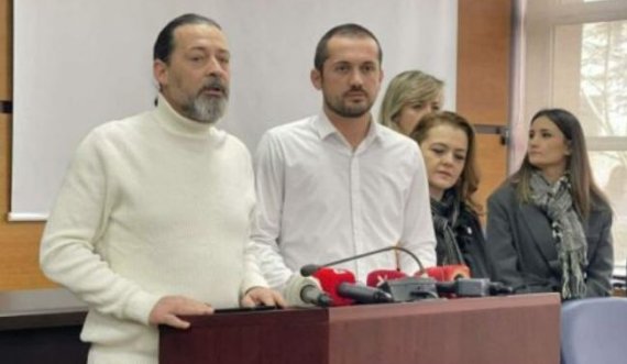 Gjykata refuzon kërkesën për arrest, lirohet Gëzim Sveçla