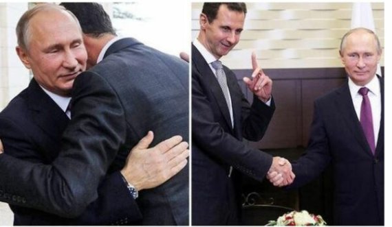 Siria i kërkon Rusisë që të ekstradojë Bashar al-Assad