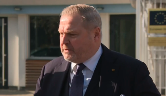 Terras kërkon kohë për t’u njoftuar me situatën në vend: I takova kryeministrin e presidente