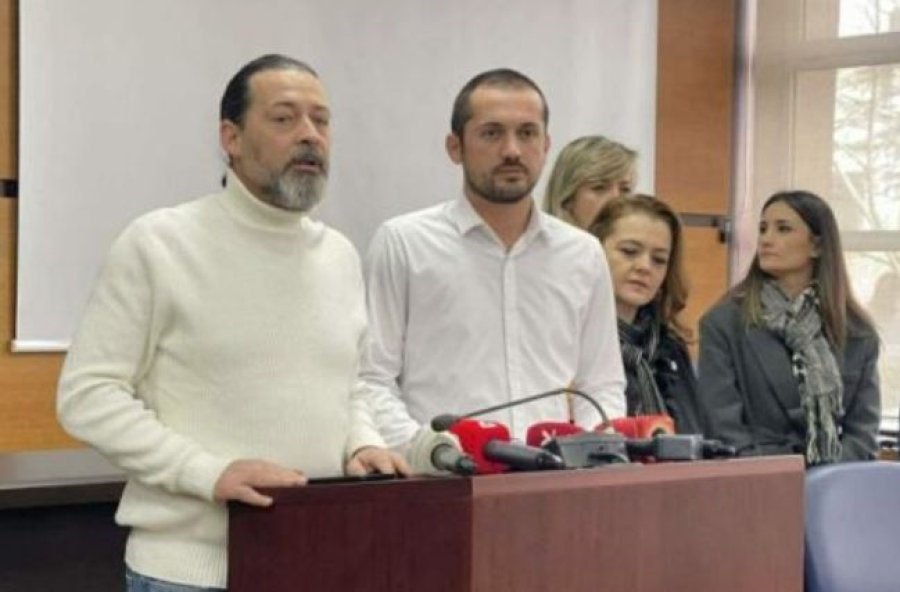 Gëzim Sveçla do të paraqitet në polici