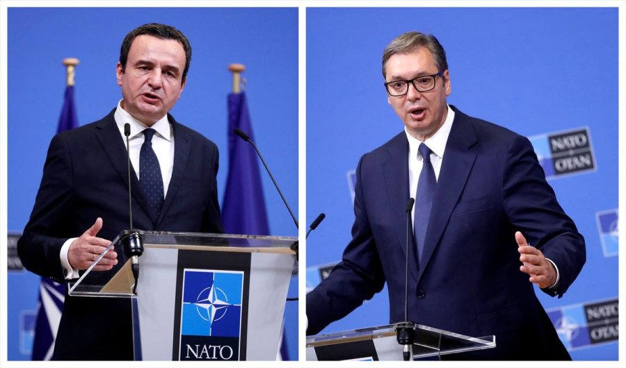 Termi ‘kompromis’ duhet t’i drejtohet Serbisë dhe jo Kosovës!