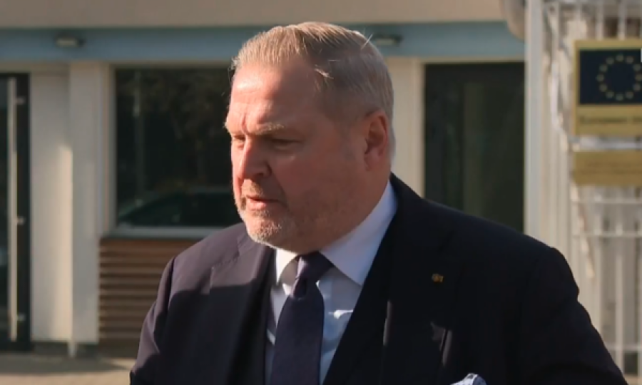 Terras kërkon kohë për t’u njoftuar me situatën në vend: I takova kryeministrin e presidente