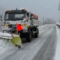 Kosova u zbardh nga reshjet e para të borës