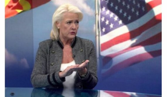 Ambasadorja amerikane reagon pas futjes në listë të zezë të Grubit dhe Bexhetit
