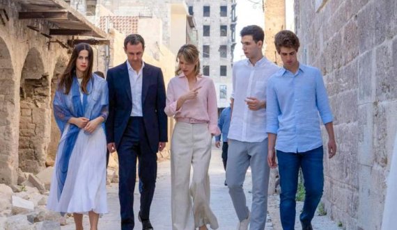 Jeta e re e familjes Asad, ata kanë deri në 20 apartamente luksoze në Moskë