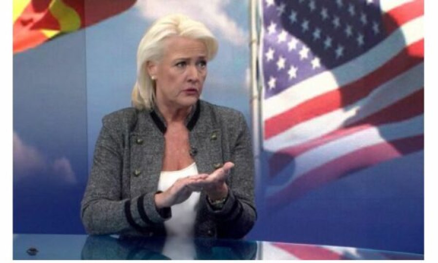 Ambasadorja amerikane reagon pas futjes në listë të zezë të Grubit dhe Bexhetit