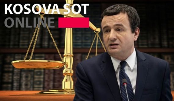 Prokuria Speciale i çon ftesë përsëri, Albin Kurtit