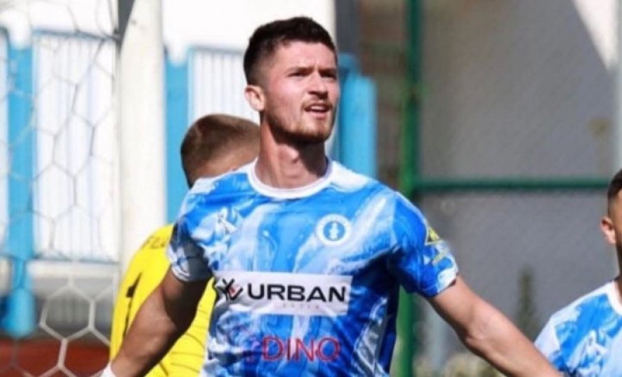 Ka ndërruar jetë sot futbollisti i ri kosovar, Erjon Morina