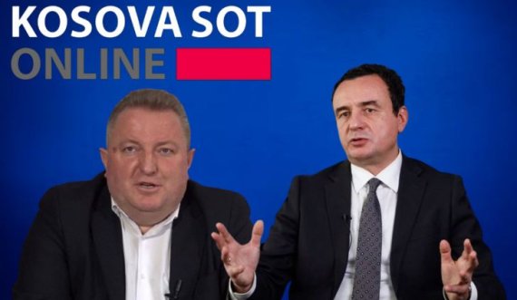 Berisha: Asnjë parti opozitare nuk do të bashkëpunojë me VV-në