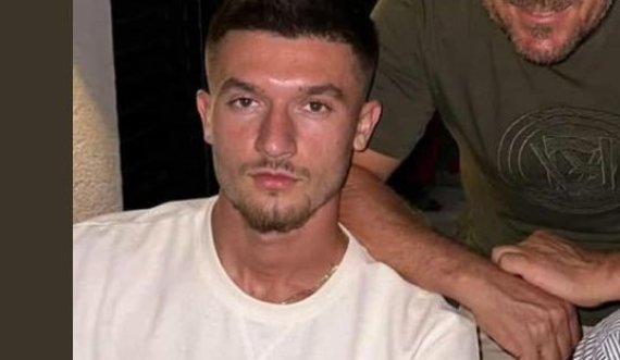 Varroset futbollisti kosovar, Erjon Morina